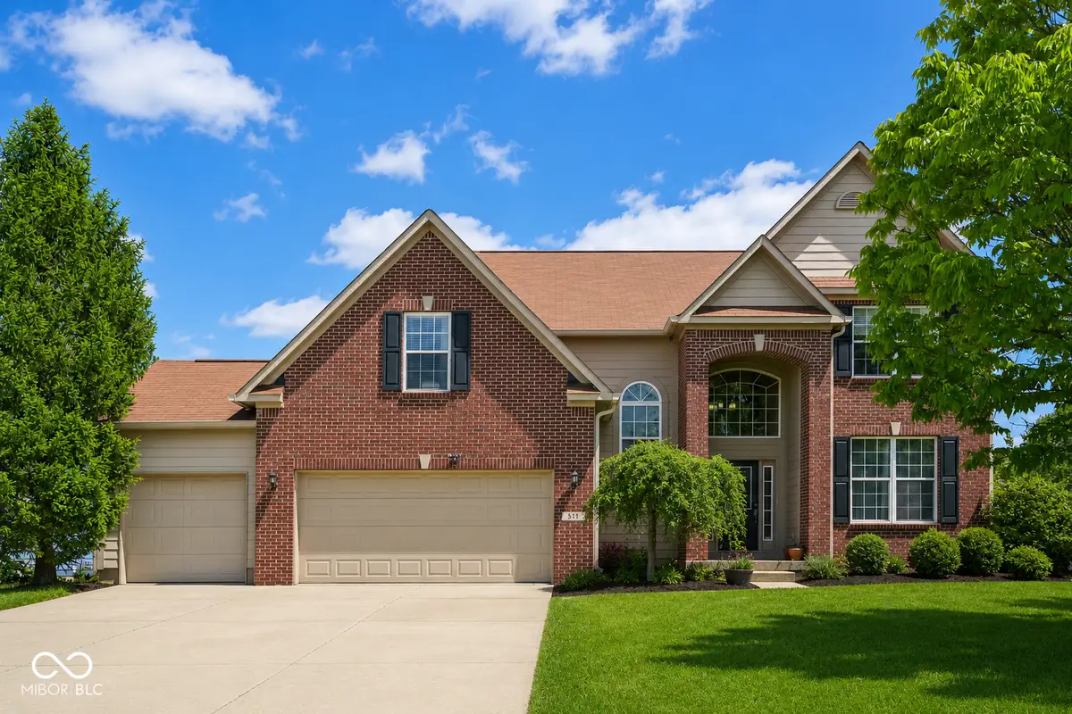 511 Georgetown Road, Greenwood, IN 46142 - #1