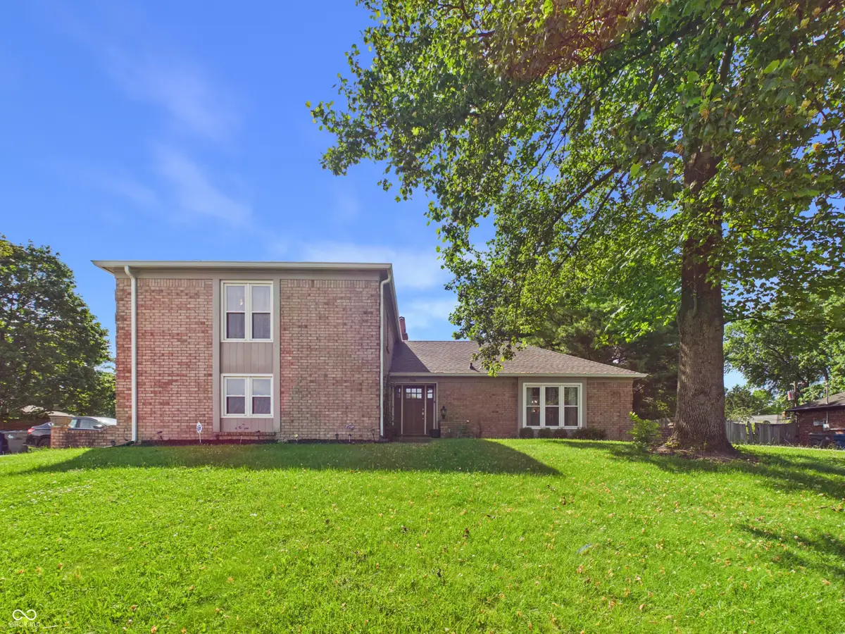 7931 Buckskin Drive, Indianapolis, IN 46250 - #1
