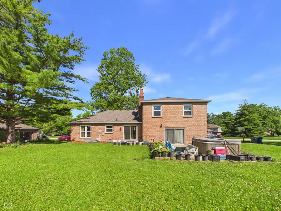 7931 Buckskin Drive, Indianapolis, IN 46250 - #2