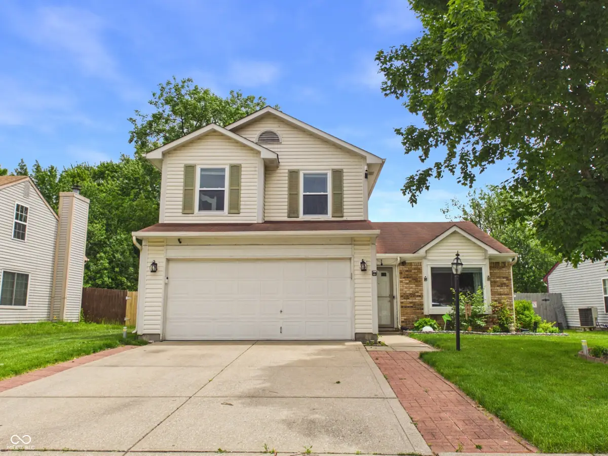6505 Hazelhatch Drive, Indianapolis, IN 46268 - #1