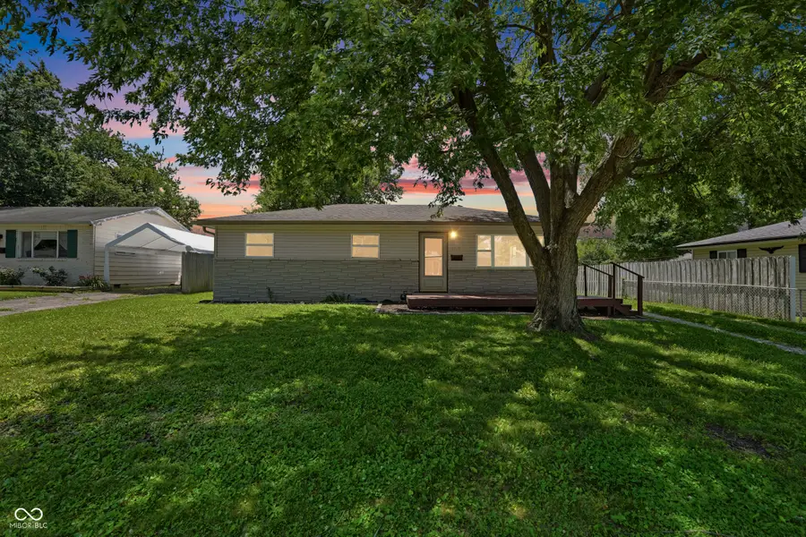 4719 Dayton Court, Indianapolis, IN 46203 - #2