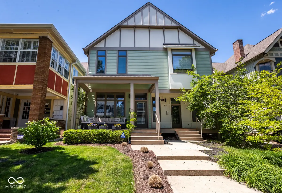 2132 N Pennsylvania Street, Indianapolis, IN 46202 - #1