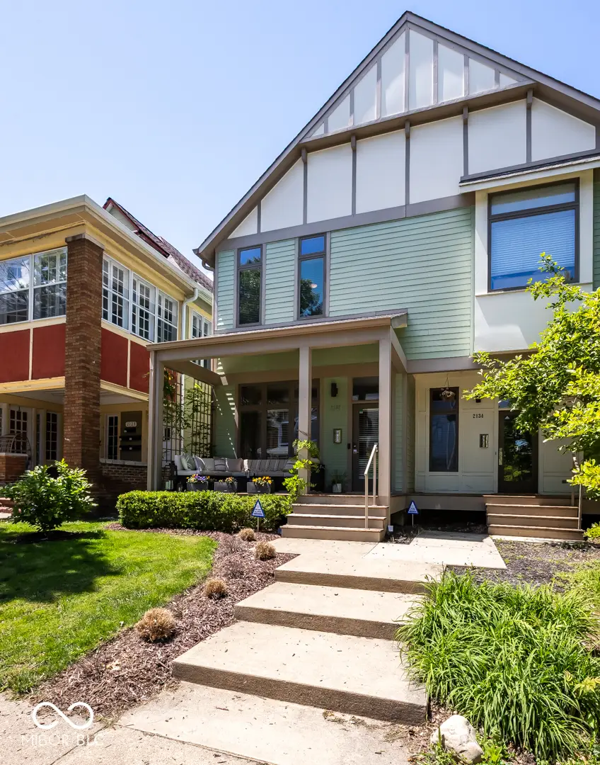 2132 N Pennsylvania Street, Indianapolis, IN 46202 - #2