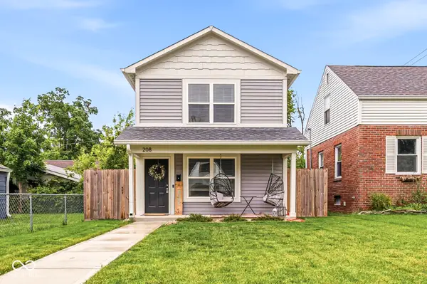 208 E Poplar Street, Danville, IN 46122