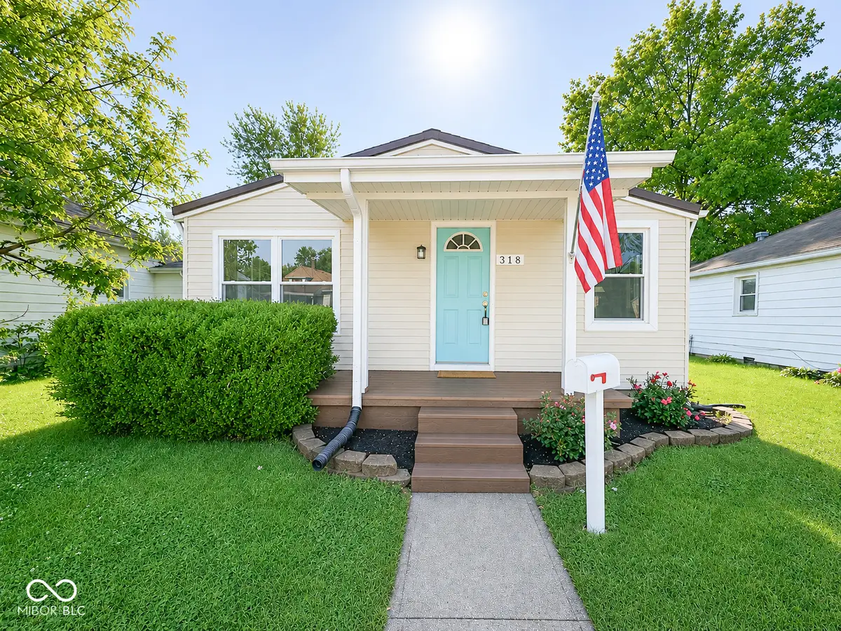 318 Louise Avenue, Crawfordsville, IN 47933 - #1