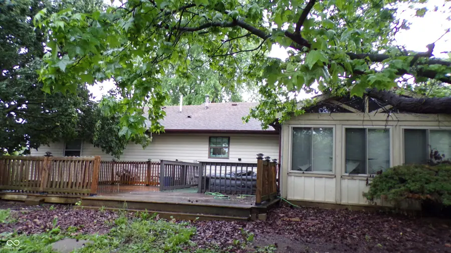 3242 Cherry Lake Road, Indianapolis, IN 46235 - #2