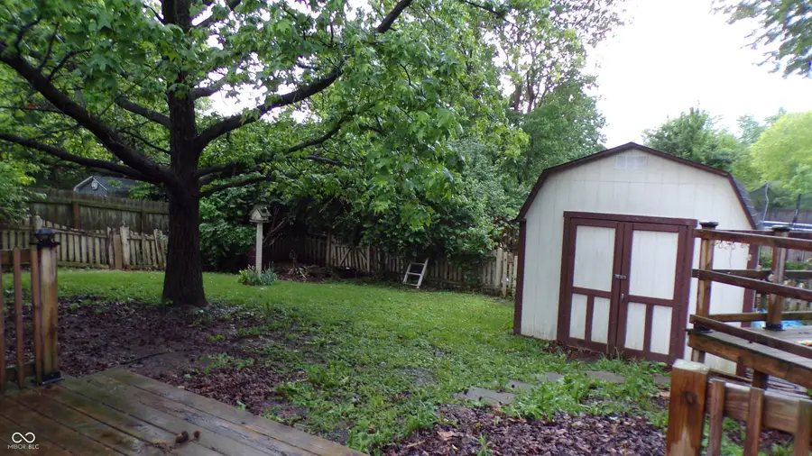 3242 Cherry Lake Road, Indianapolis, IN 46235 - #3