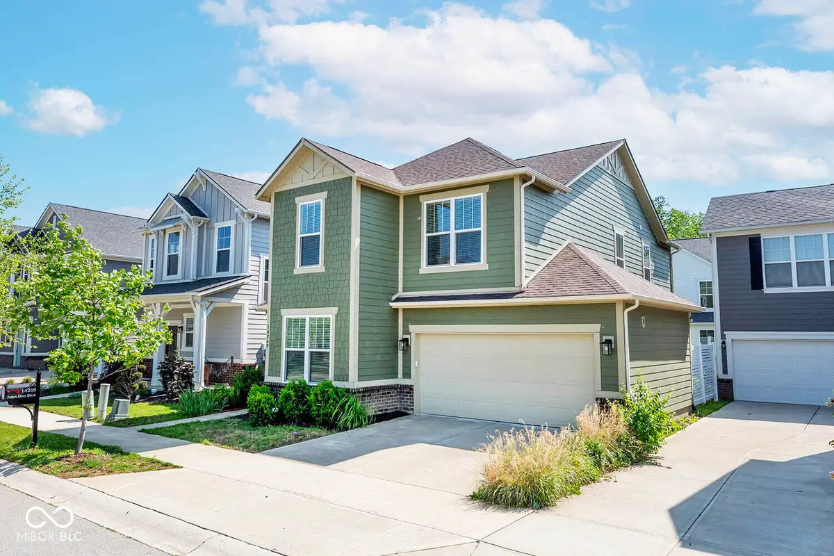 14269 James Dean Drive, Carmel, IN 46033 - #1