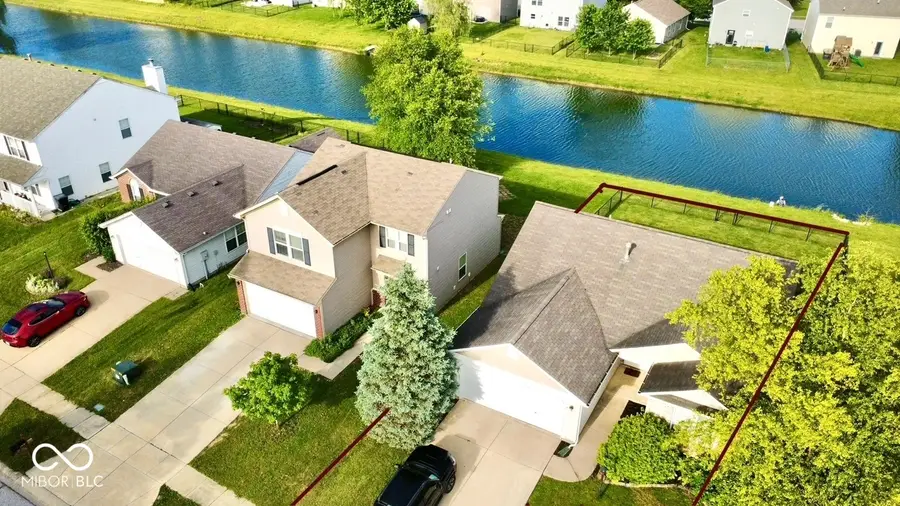 1527 Egret Lane, Greenwood, IN 46143 - #3