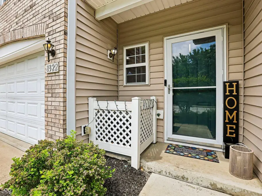 8322 Berrybush Lane, Indianapolis, IN 46234 - #2