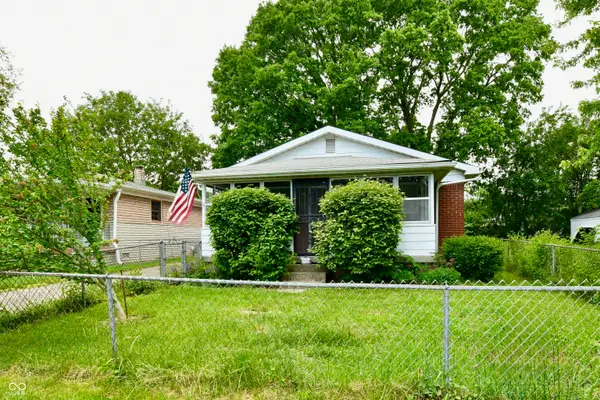 2748 S Lyons Avenue, Indianapolis, IN 46241