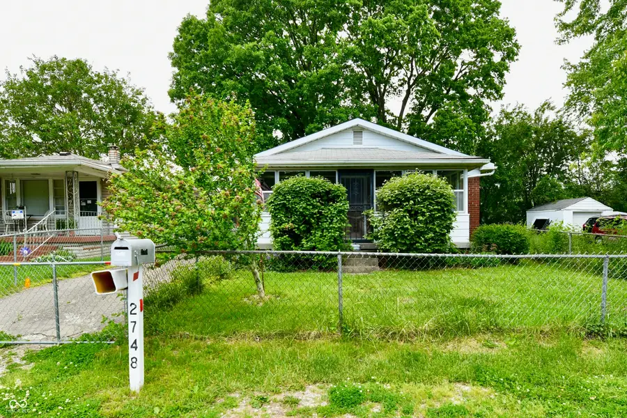 2748 S Lyons Avenue, Indianapolis, IN 46241 - #2