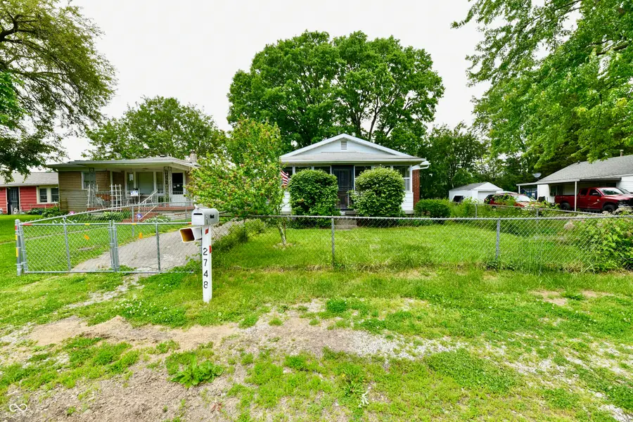 2748 S Lyons Avenue, Indianapolis, IN 46241 - #3