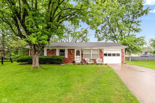1407 Lanett Court, Beech Grove, IN 46107