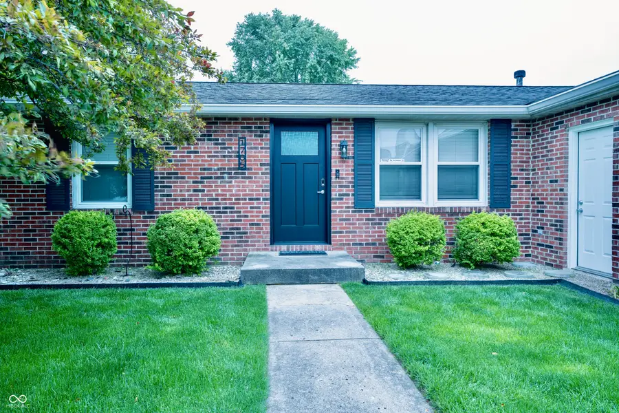 1705 Riley Road, Lebanon, IN 46052 - #2