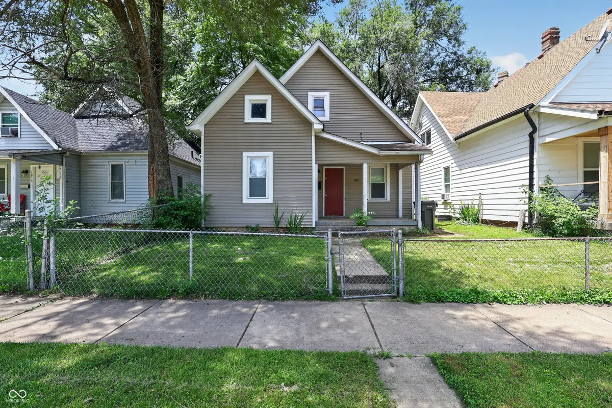 1810 S Talbott Street, Indianapolis, IN 46225 - #1