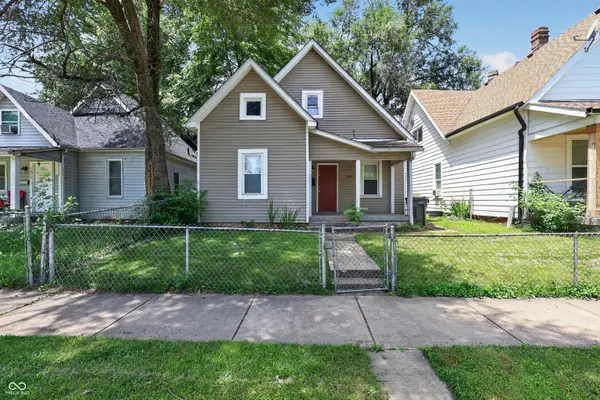 1810 S Talbott Street, Indianapolis, IN 46225