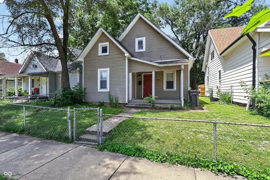 1810 S Talbott Street, Indianapolis, IN 46225 - #2