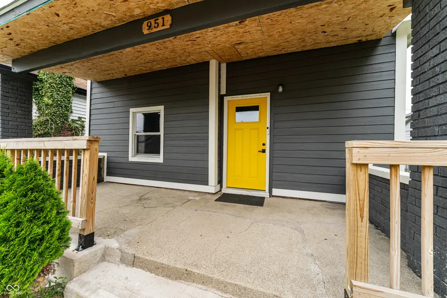 951 N Parker Avenue, Indianapolis, IN 46201 - #2