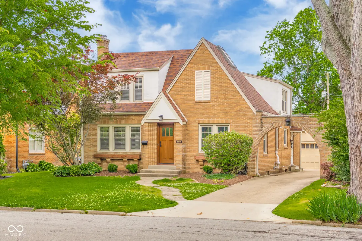 2316 Lafayette Avenue, Columbus, IN 47201 - #1