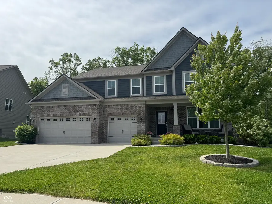 4221 Basswood Drive, Danville, IN 46122 - #2