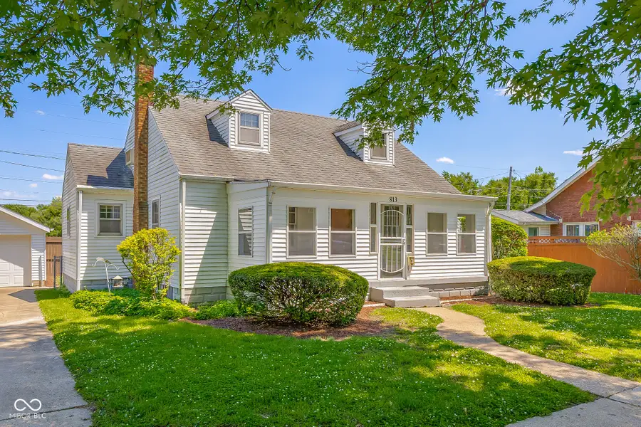 813 Central Place, Columbus, IN 47201 - #3