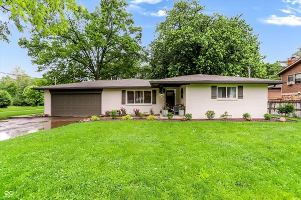 734 N Peterman Road, Greenwood, IN 46142