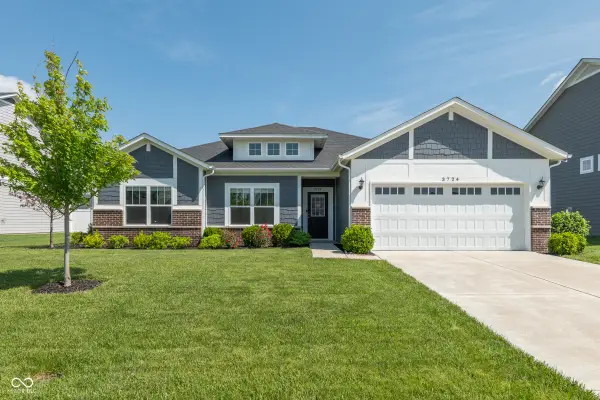 3724 River Jordan Circle, Westfield, IN 46074
