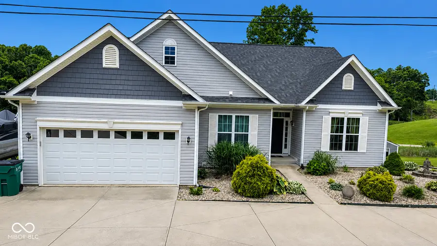 1992 S Painted Hills Court, Martinsville, IN 46151 - #2