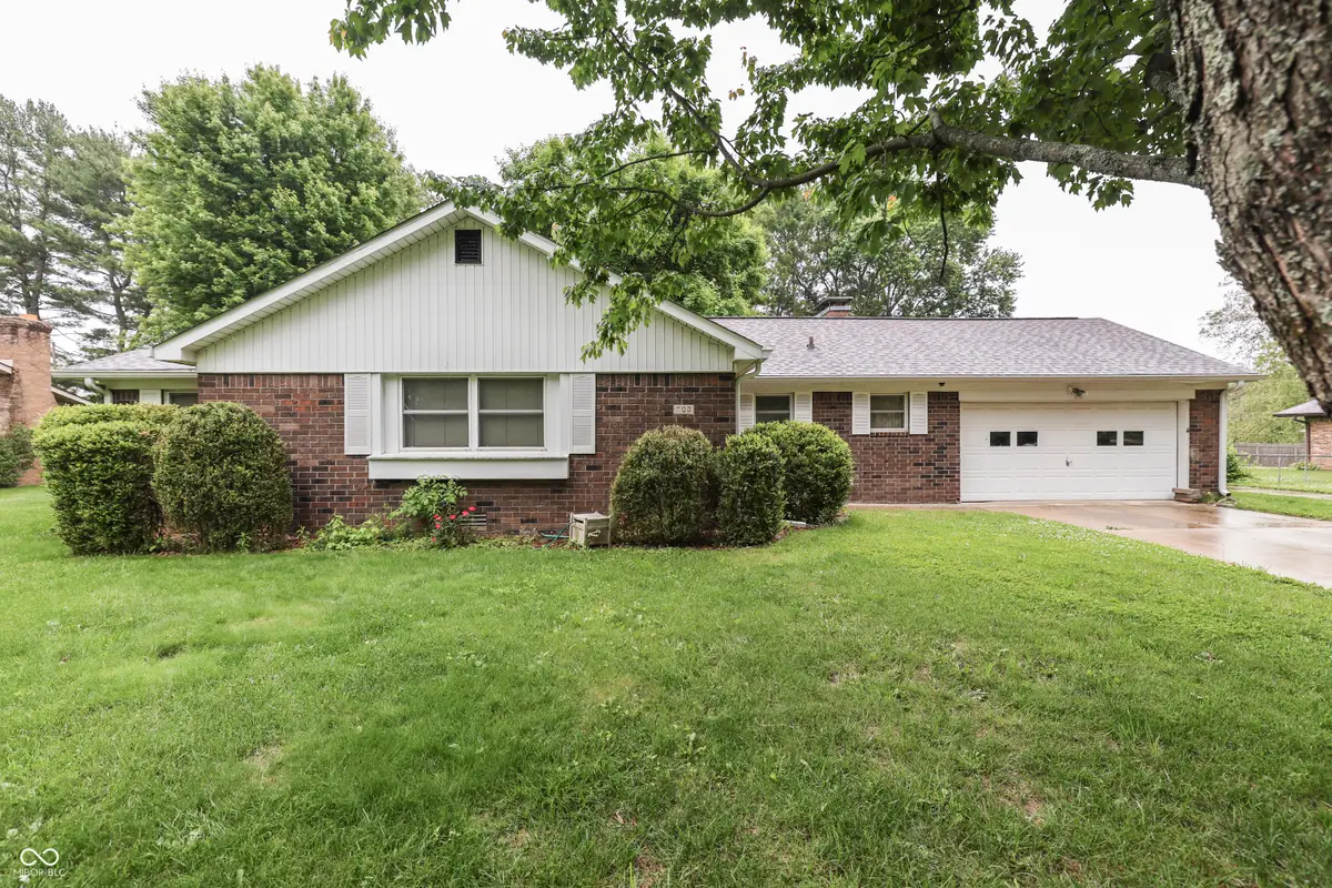 703 Hillcrest Drive, Greenwood, IN 46142 - #1