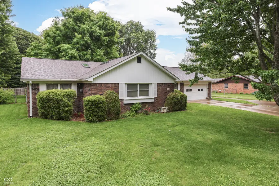 703 Hillcrest Drive, Greenwood, IN 46142 - #3