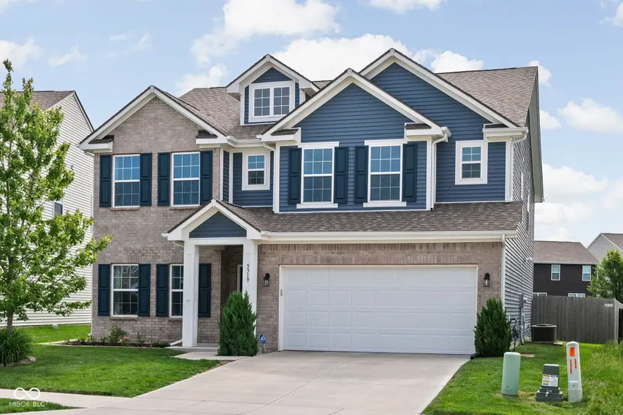 5319 Maywood Drive, Whitestown, IN 46075 - #2