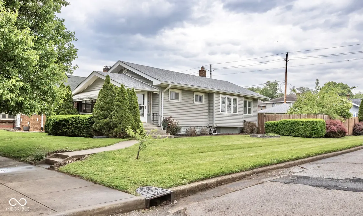 2769 Barth Avenue, Indianapolis, IN 46203 - #1