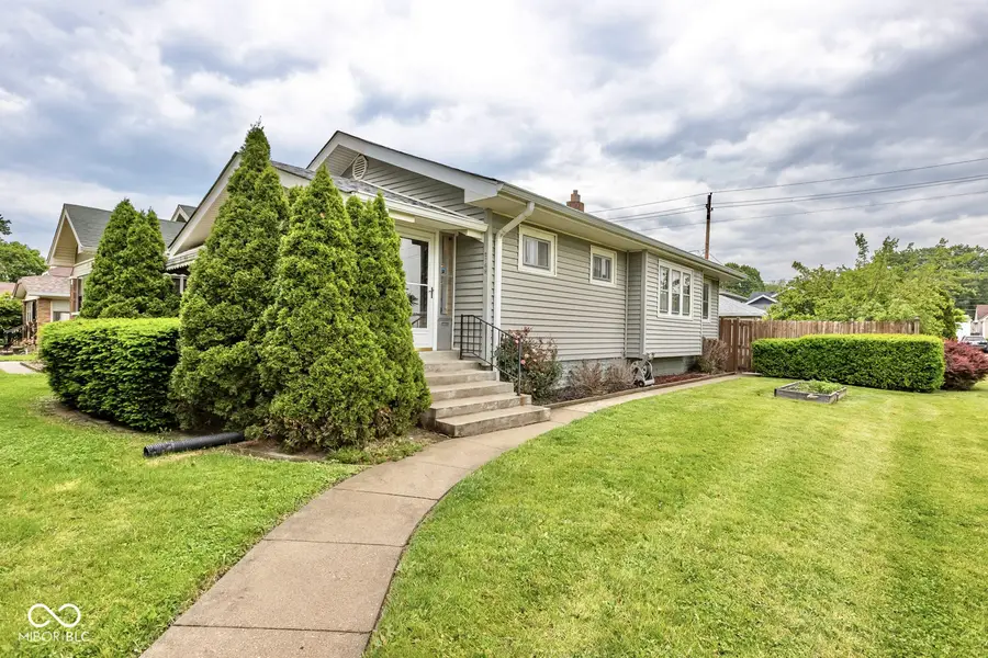 2769 Barth Avenue, Indianapolis, IN 46203 - #2