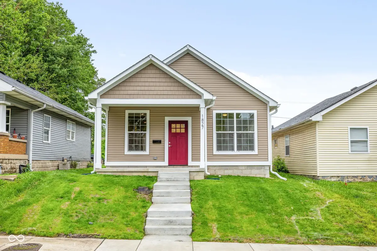 1827 Tallman Avenue, Indianapolis, IN 46218 - #1