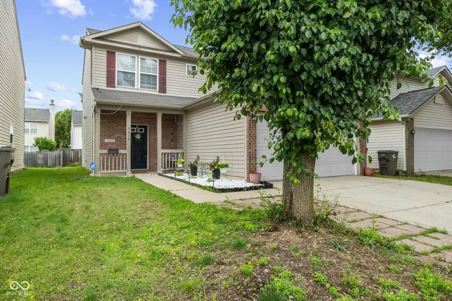 7212 Parklake Place, Indianapolis, IN 46217 - #2