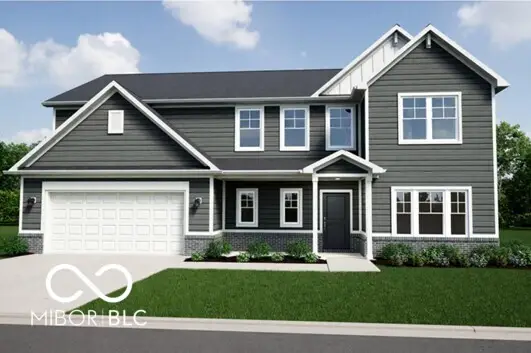 4831 Waterline Street, McCordsville, IN 46055 - #1