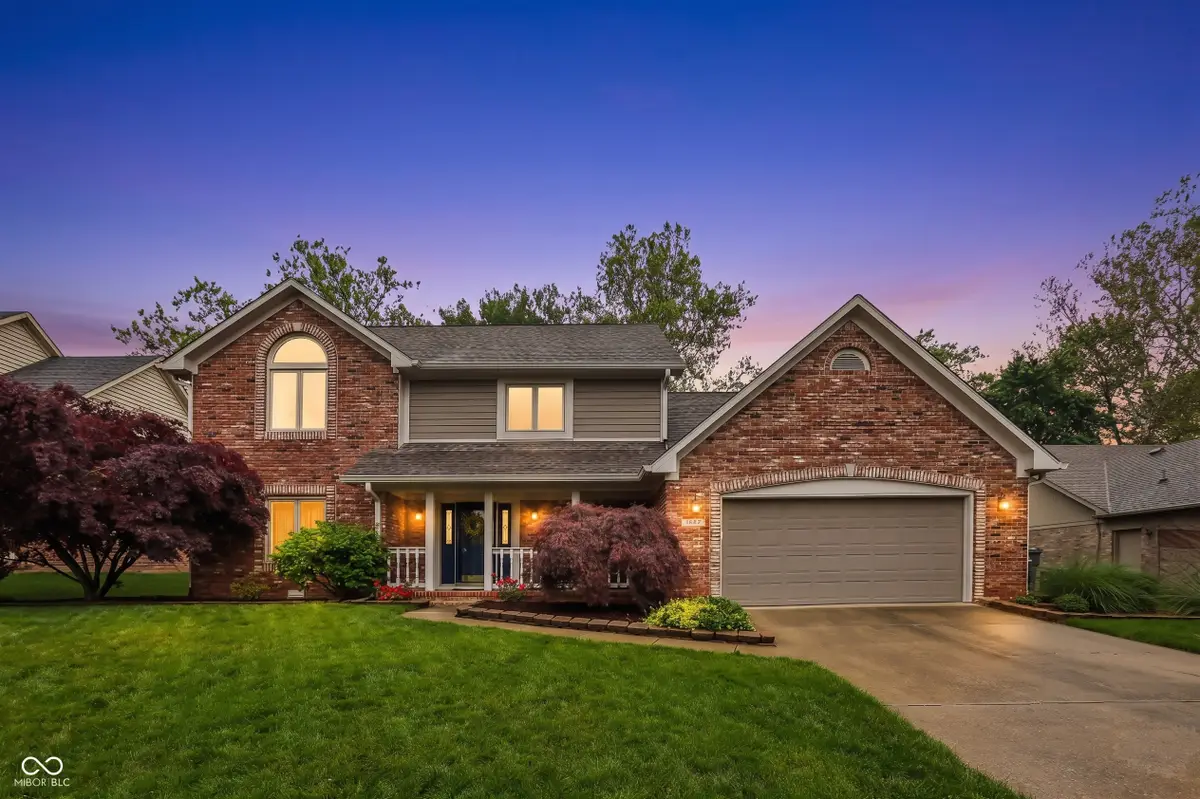 4344 Moss Ridge Lane, Indianapolis, IN 46237 - #1