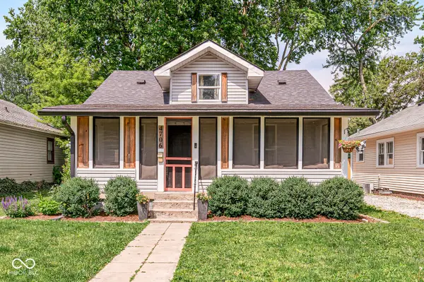 4706 Caroline Avenue, Indianapolis, IN 46205