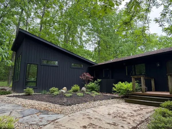 3484 Hickory Hill Drive, Nashville, IN 47448