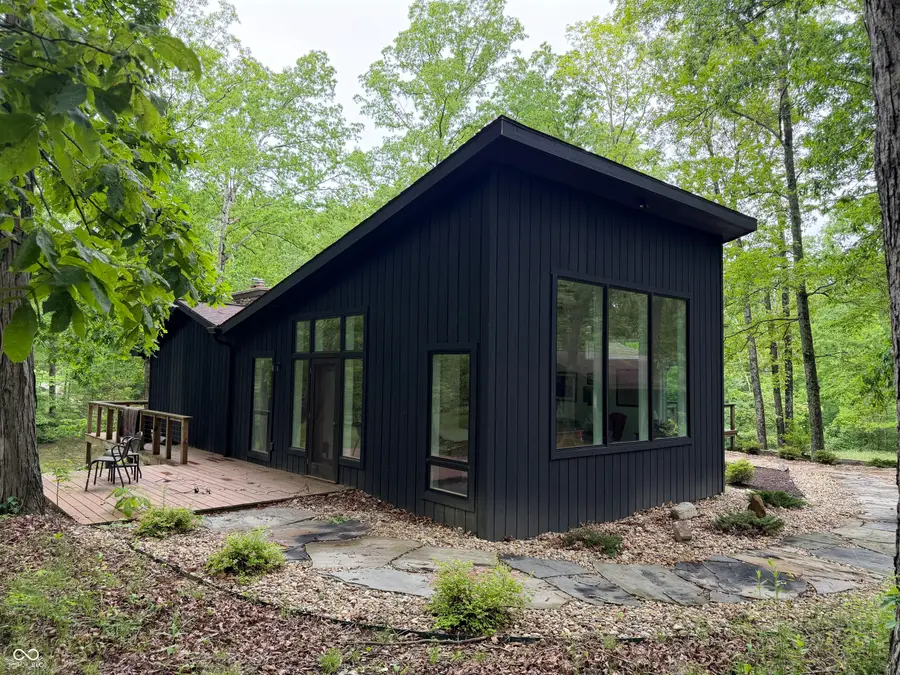 3484 Hickory Hill Drive, Nashville, IN 47448 - #2