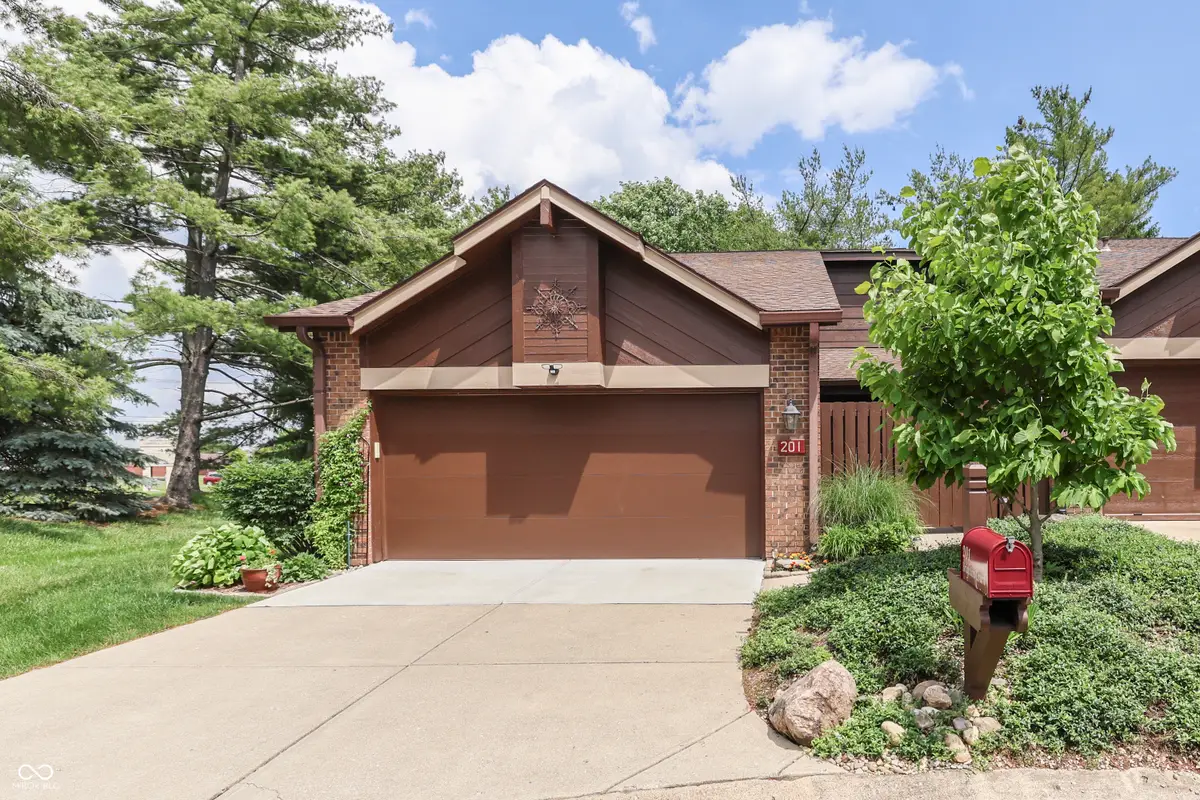 201 Brighton Court, Greenwood, IN 46143 - #1