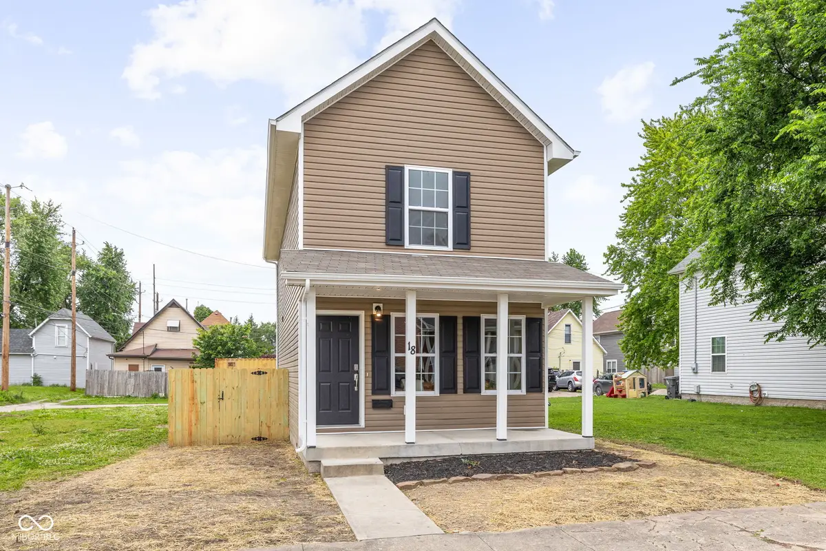 18 E Caven Street, Indianapolis, IN 46225 - #1