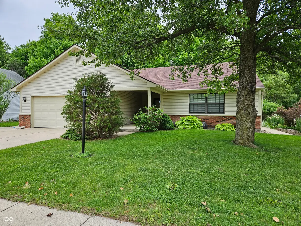 8031 Cherrybark Drive, Indianapolis, IN 46236 - #1