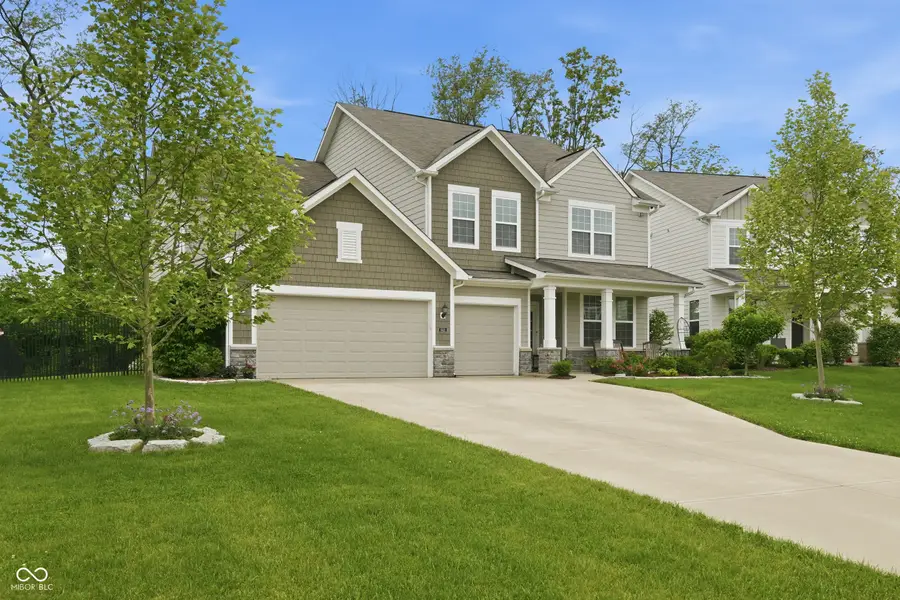 5521 Arrowgrass Court, Noblesville, IN 46062 - #2