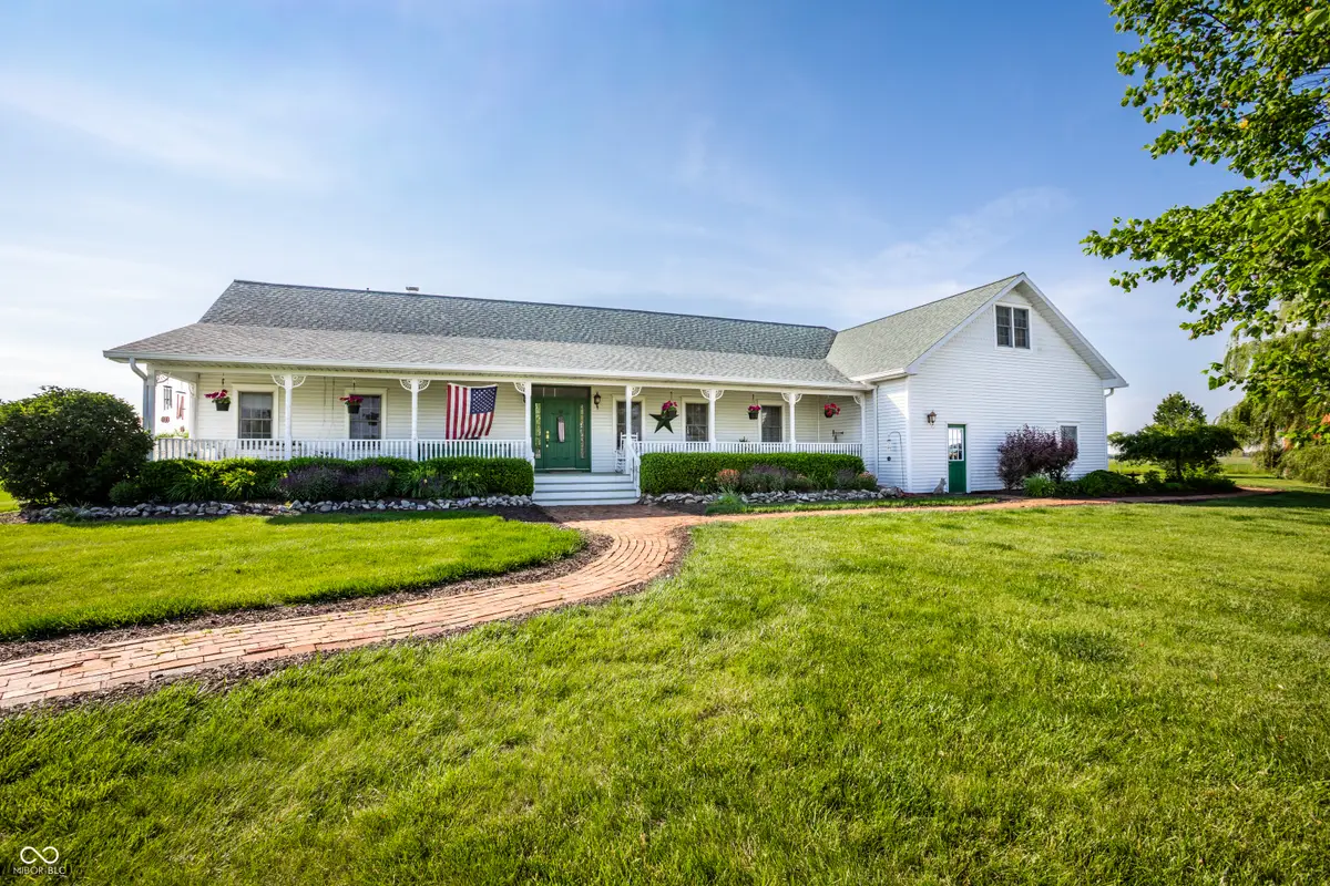 3777 E County Road 150 S, Frankfort, IN 46041 - #1
