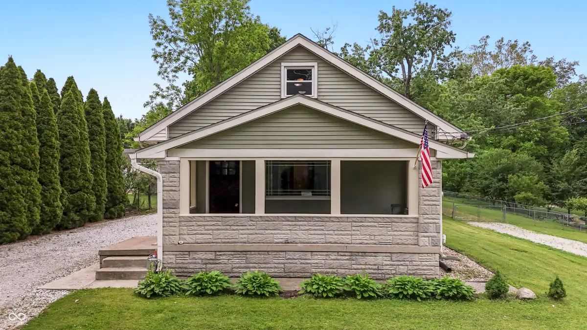 1027 Gilbert Avenue, Indianapolis, IN 46227 - #1