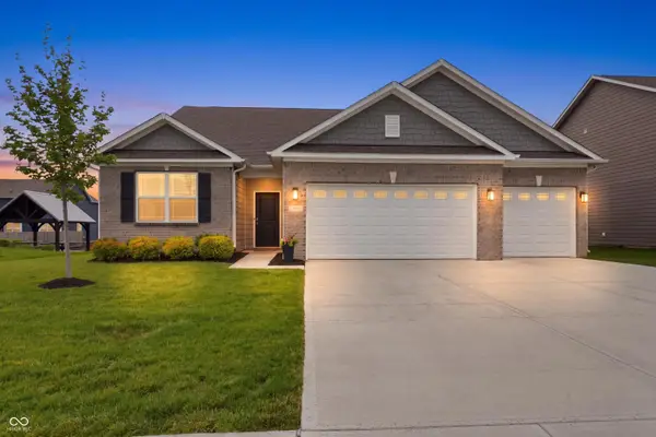 275 Carrick Glen Boulevard, Pendleton, IN 46064