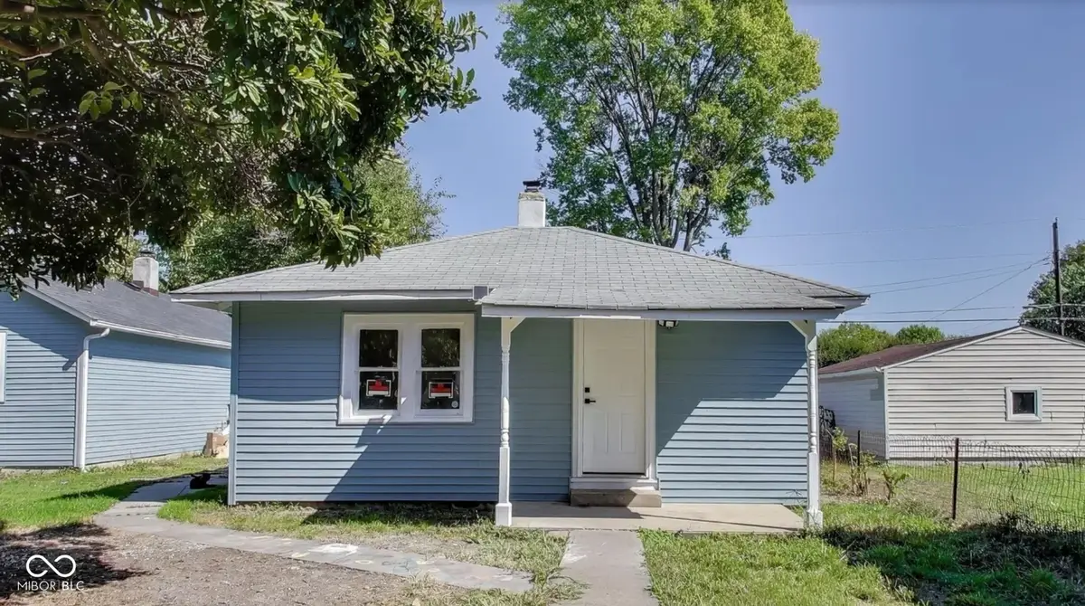 303 S Fleming Street, Indianapolis, IN 46241 - #1