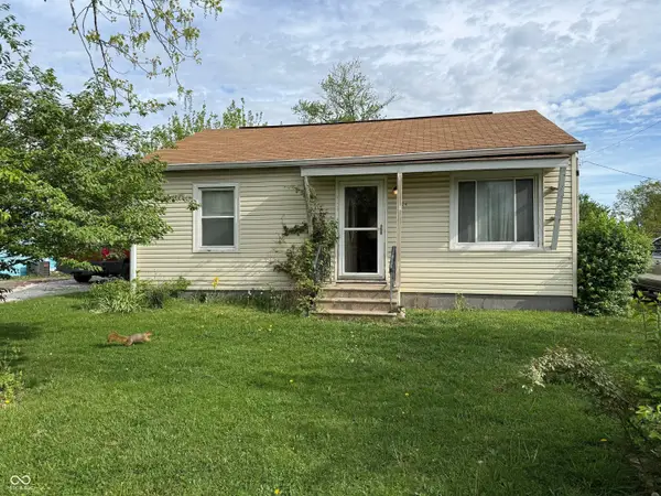 1124 E Murry Street, Indianapolis, IN 46227